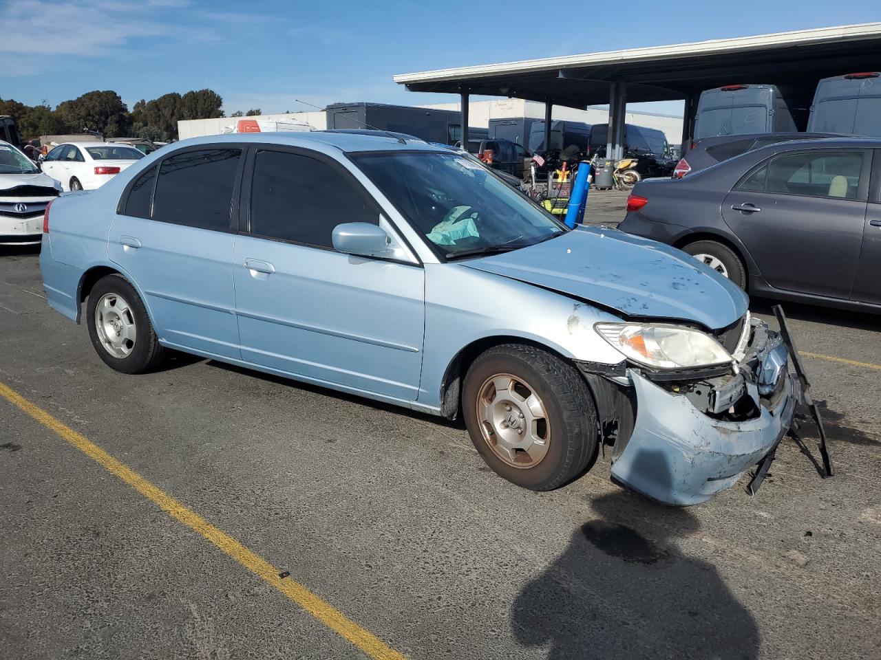 2005 Honda Civic - Image 4