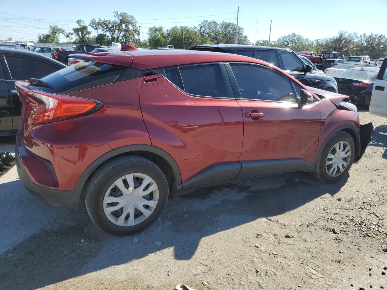2019 Toyota C-HR - Image 3