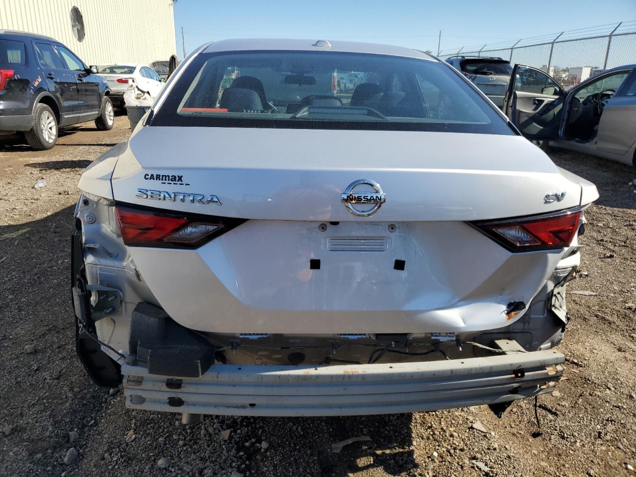 2021 Nissan Sentra - Image 6