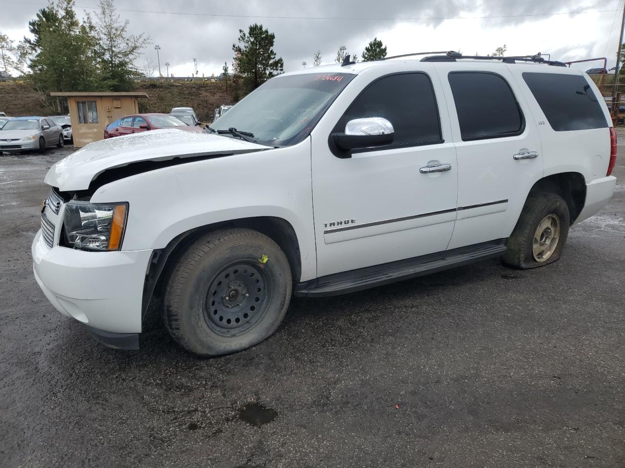 2010 Chevrolet Tahoe - Image 1