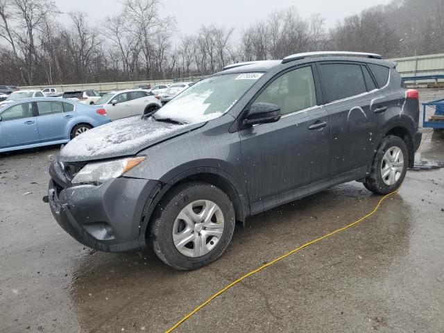  TOYOTA RAV4 2013 Szary