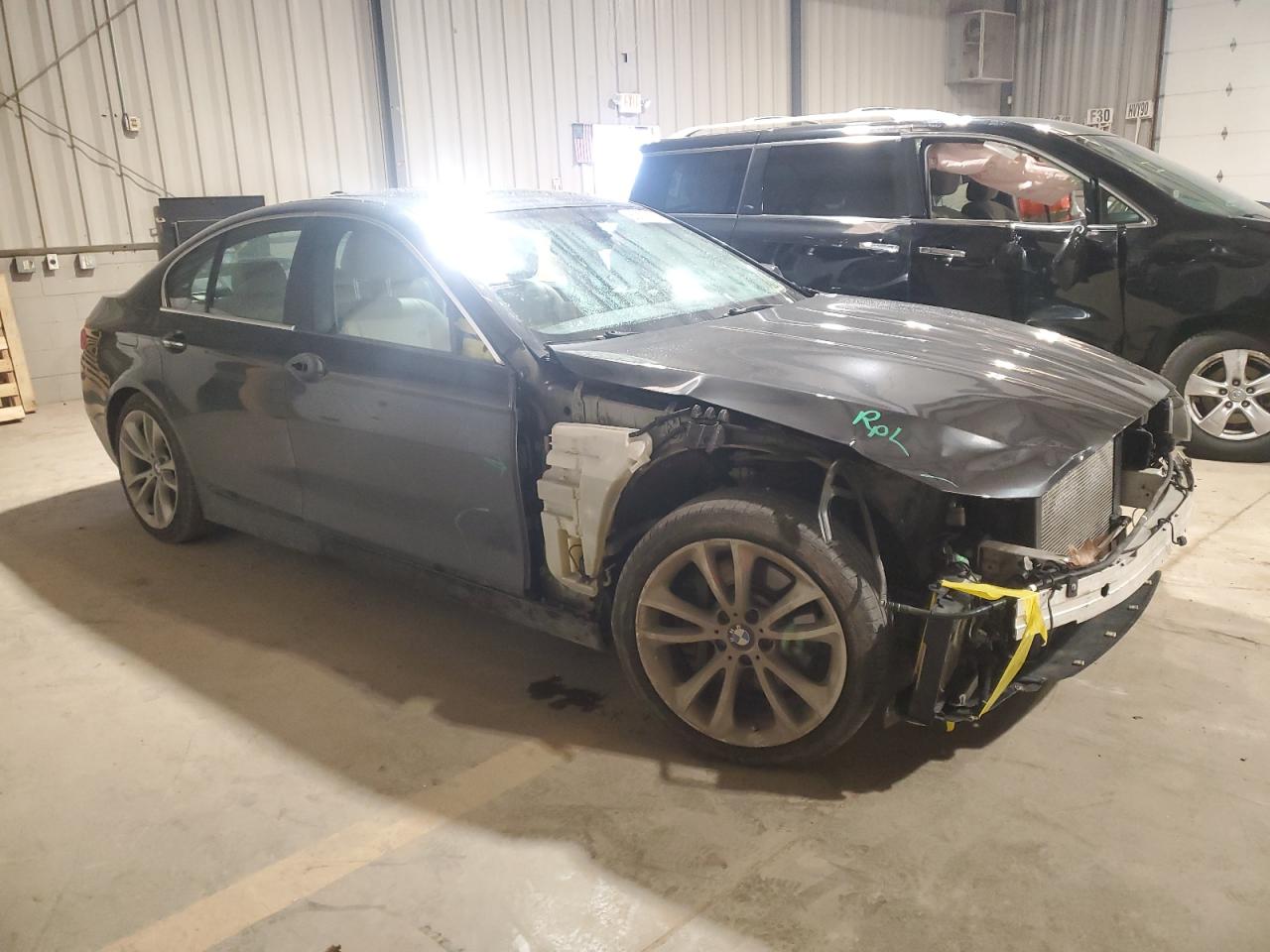 2014 BMW 5er - Image 4