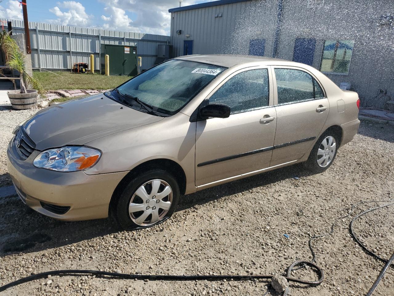 2004 Toyota Corolla - Image 1