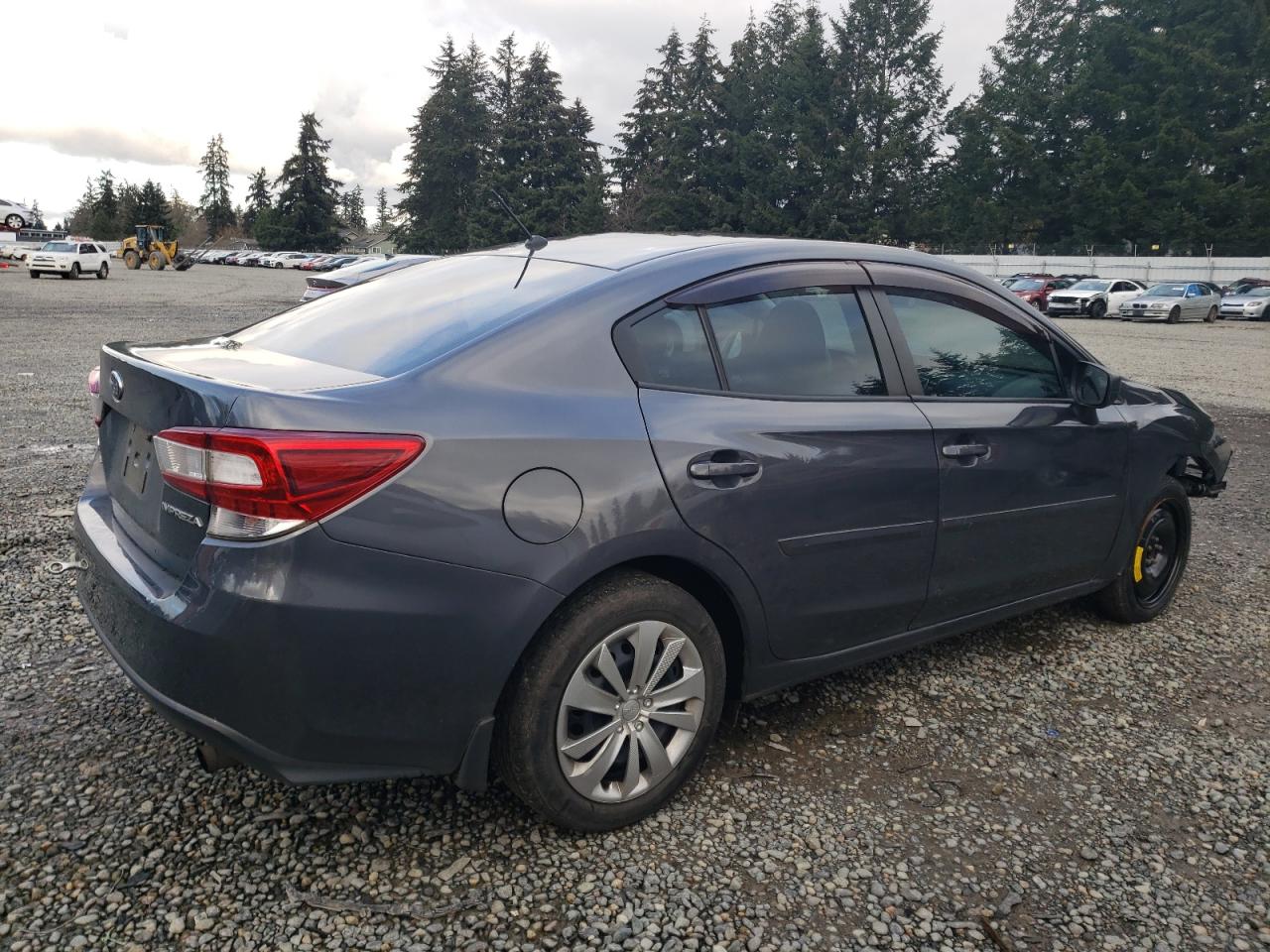 2018 Subaru Impreza - Image 3