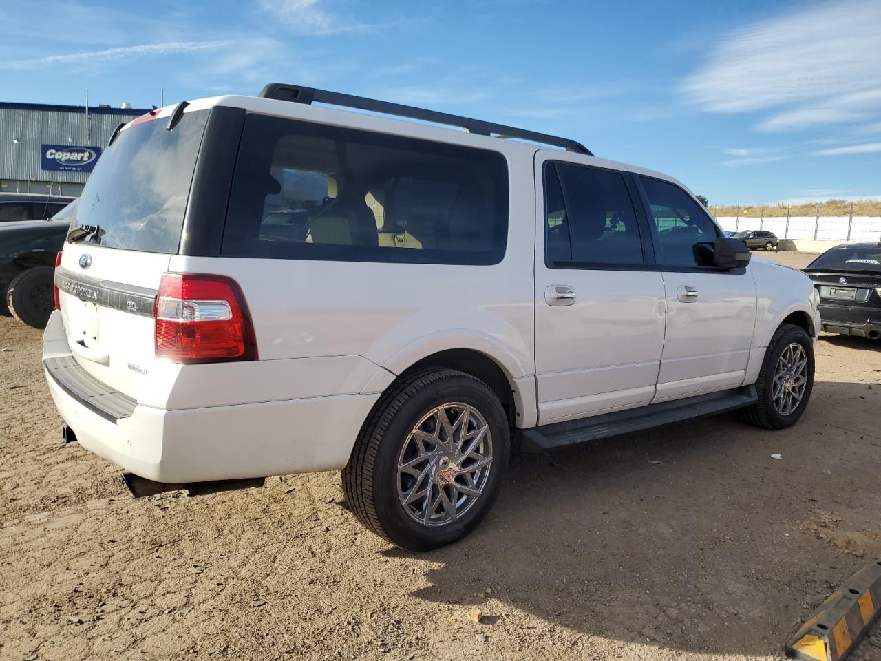 VIN 1FMJK1JT0FEF14600 2015 FORD EXPEDITION no.3