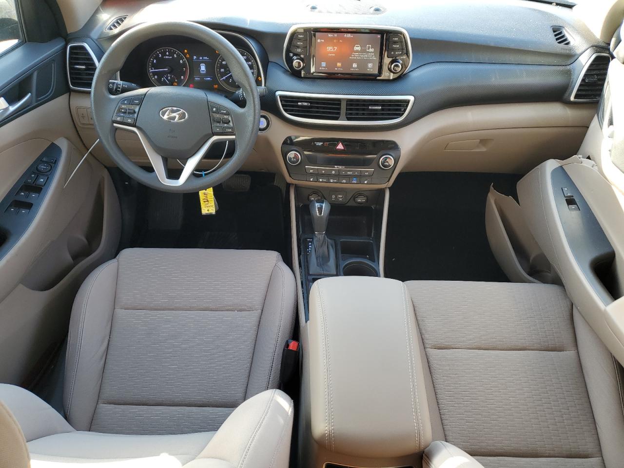 2021 Hyundai Tucson - Image 8