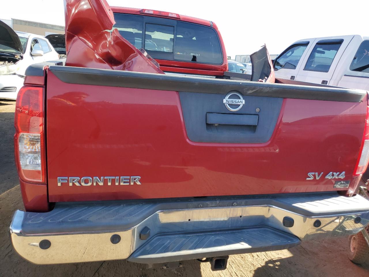 2015 Nissan Navara (Frontier) - Image 6