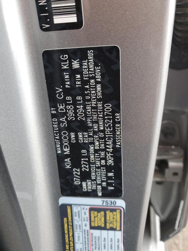 2023 Kia Forte - Image 12