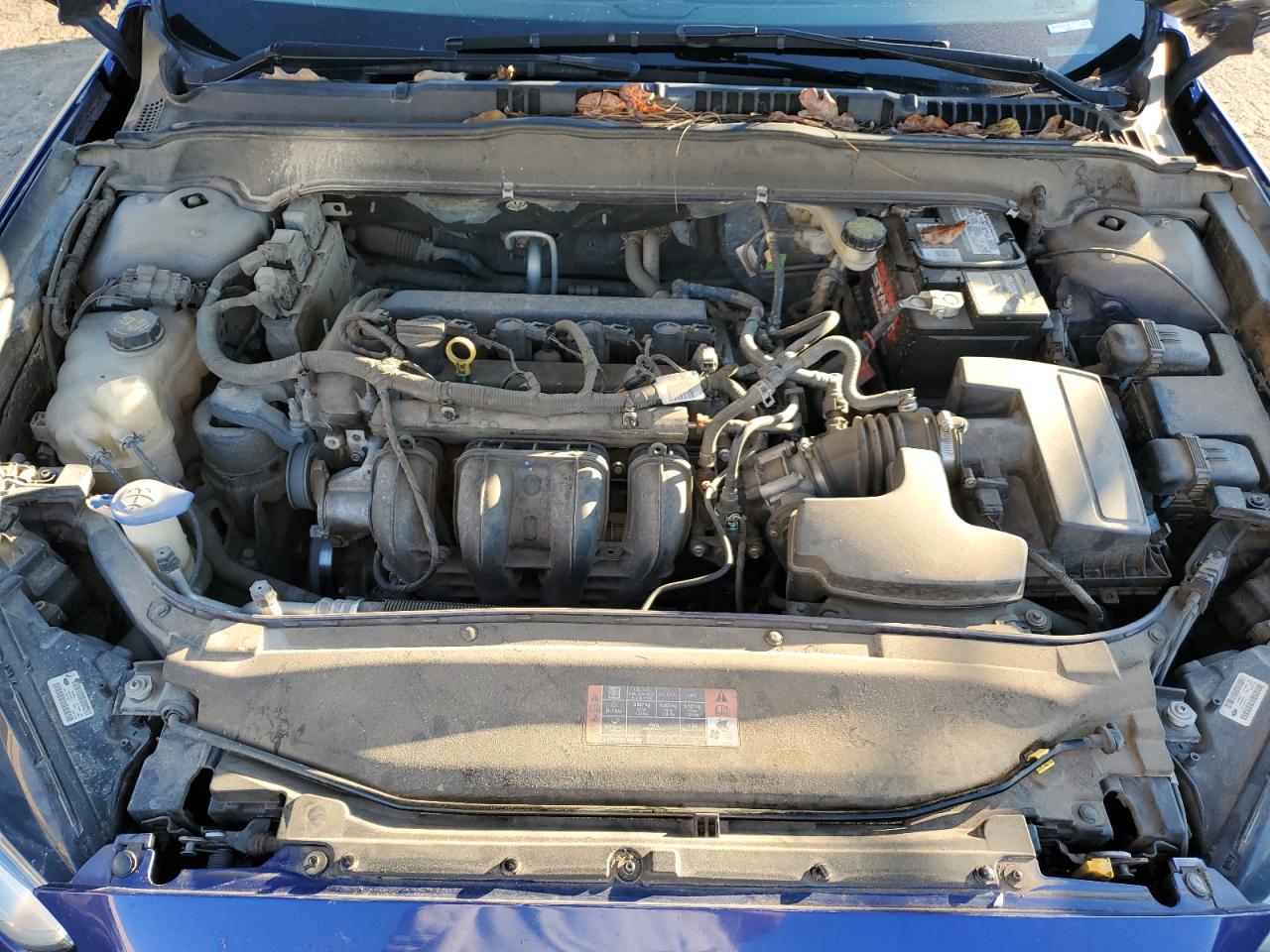 2016 Ford Fusion - Image 11