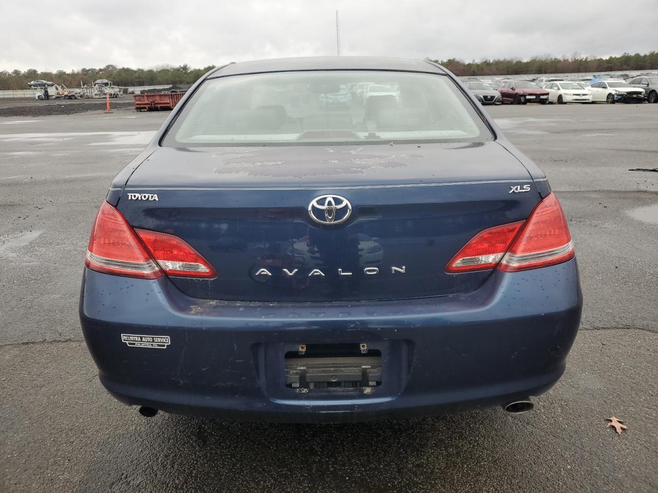 2007 Toyota Avalon Xl VIN: 4T1BK36B67U237040 Lot: 79926594