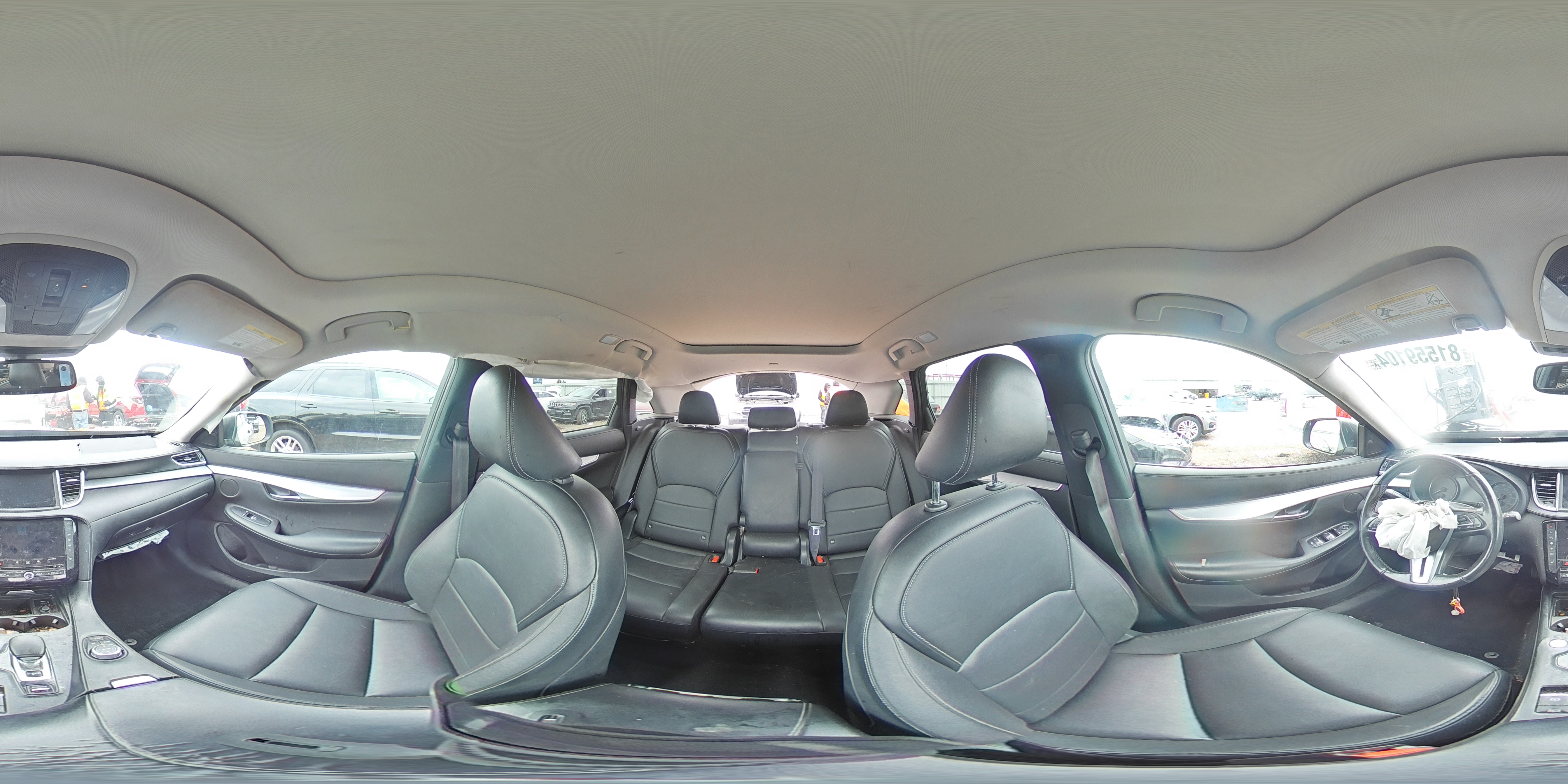 2019 Infiniti QX50 - Image 15