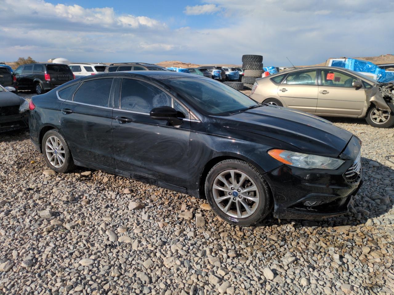 2017 Ford Fusion - Image 4
