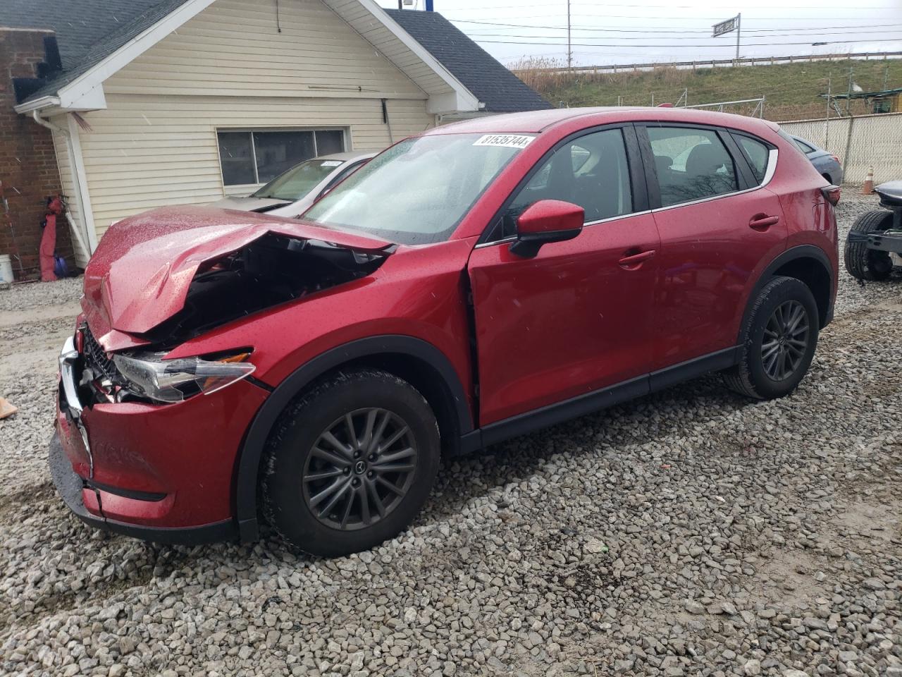 2018 Mazda CX-5 - Image 1