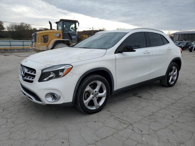  MERCEDES-BENZ GLA-CLASS 2020 Белы