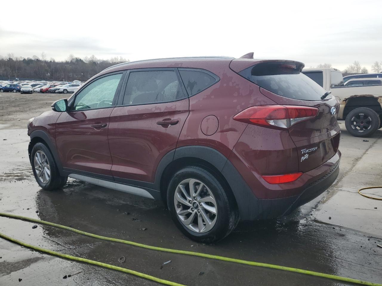 VIN KM8J3CA47HU456446 2017 HYUNDAI TUCSON no.2