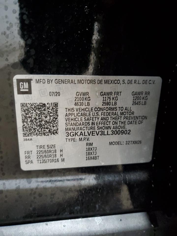 2020 GMC Terrain - Image 14