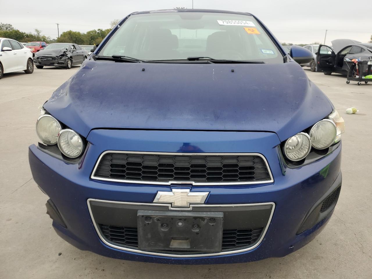 2013 Chevrolet Sonic - Image 5