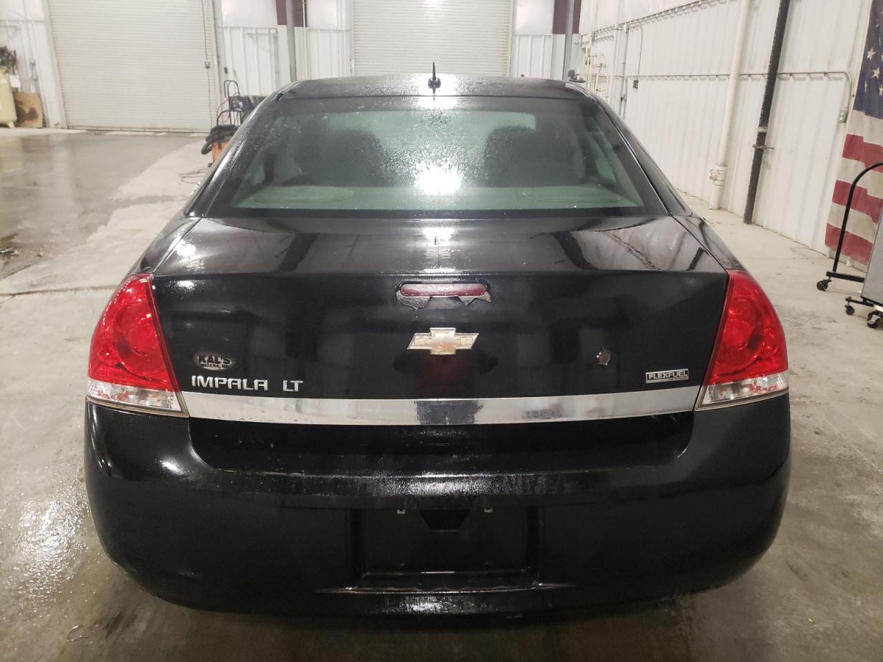 2009 Chevrolet Impala 1Lt VIN: 2G1WT57K391307999 Lot: 80512444