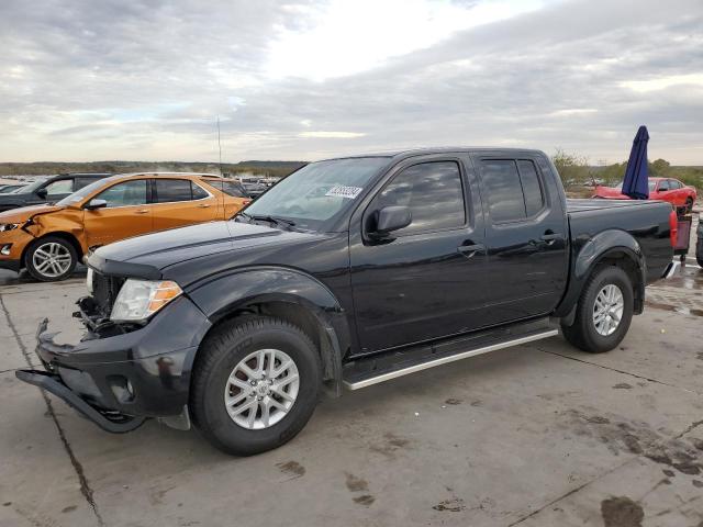 2019 Nissan Frontier S للبيع في Grand Prairie، TX - Front End