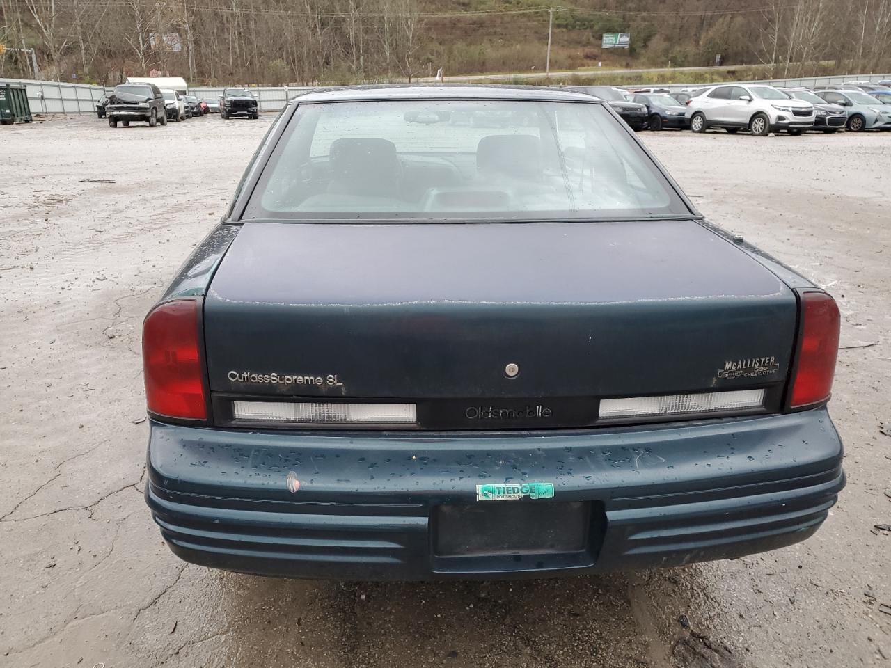 1995 Oldsmobile Cutlass - Image 6