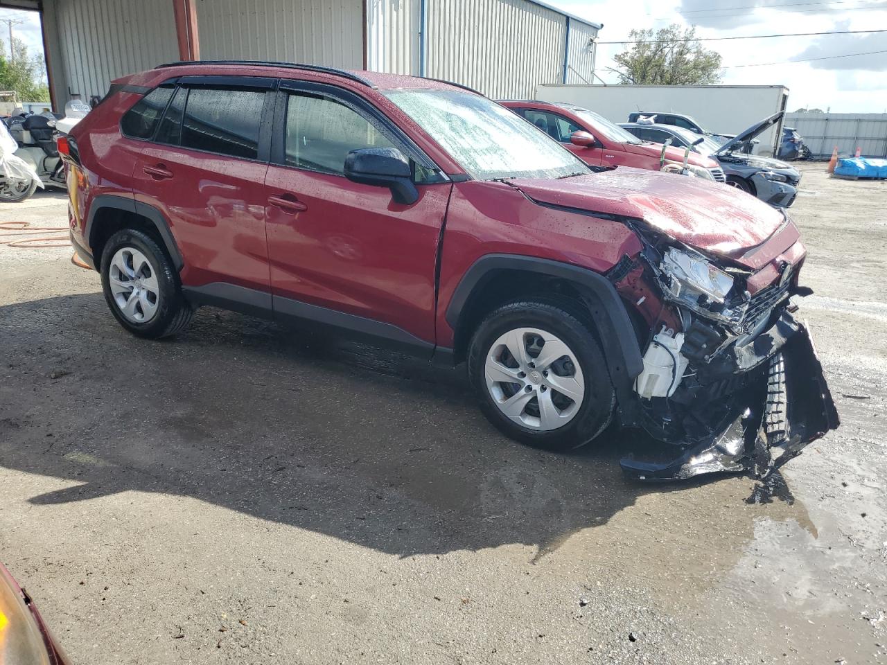 2019 Toyota RAV 4 - Image 4