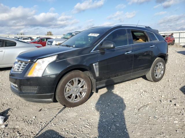 2014 Cadillac Srx Luxury Collection