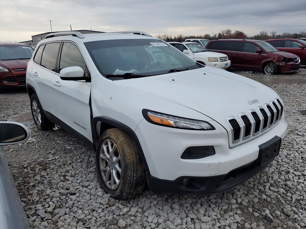 2016 Jeep Grand Cherokee - Image 4