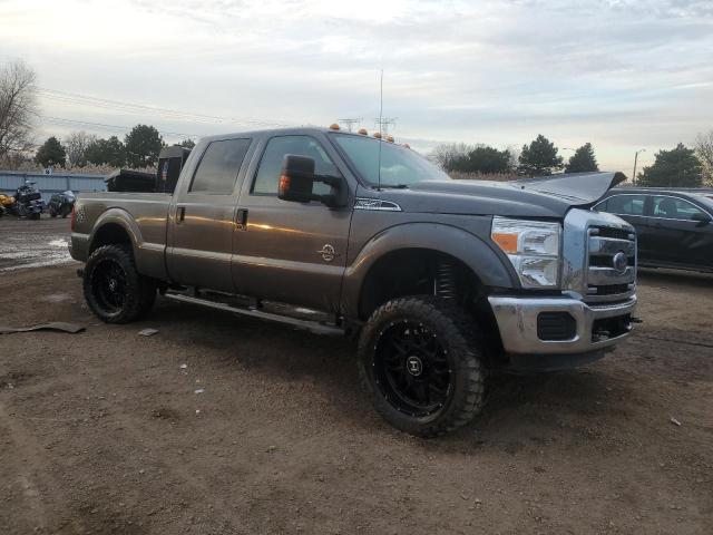  FORD F250 2015 Сірий