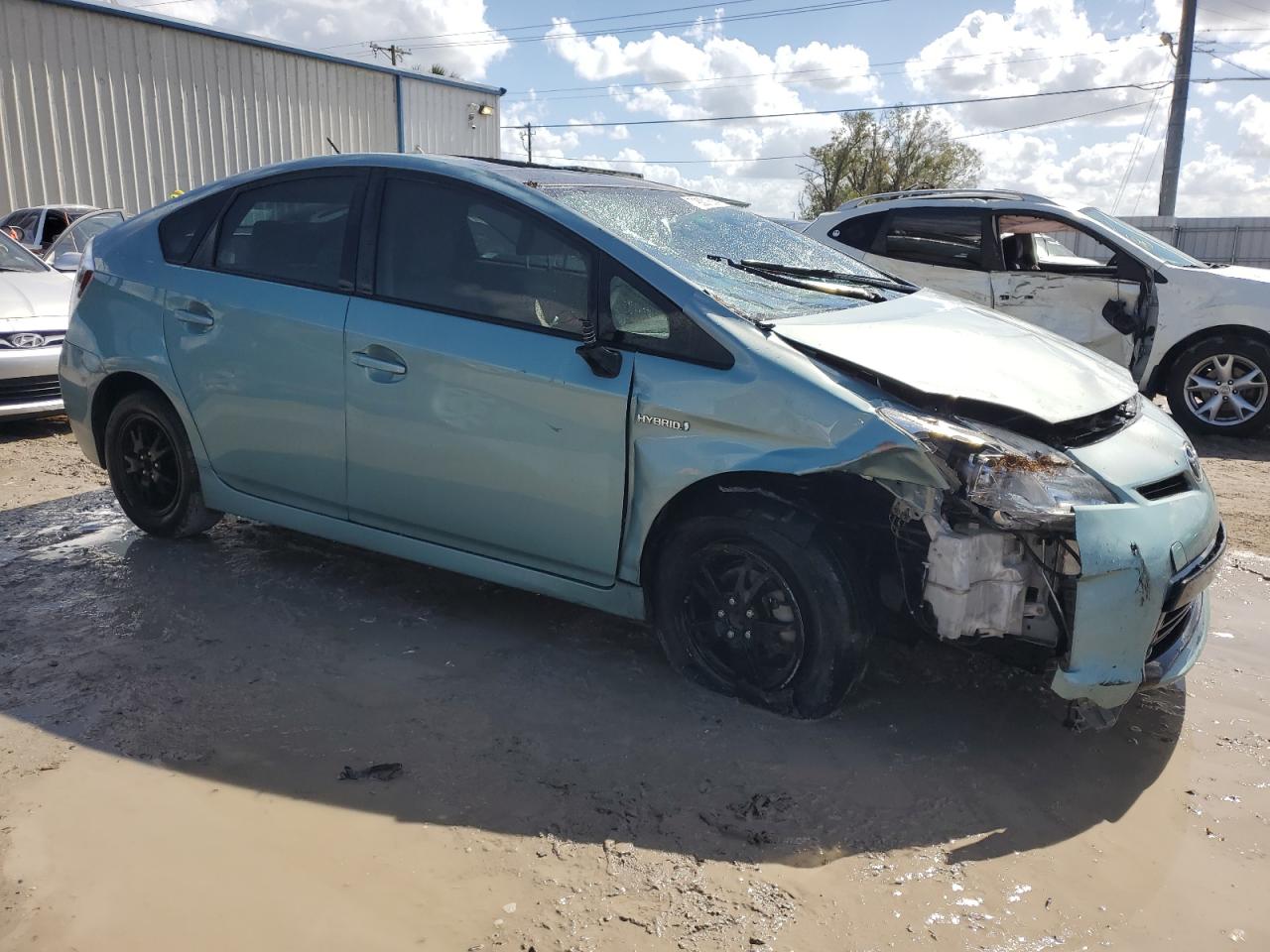 2015 Toyota Prius - Image 4