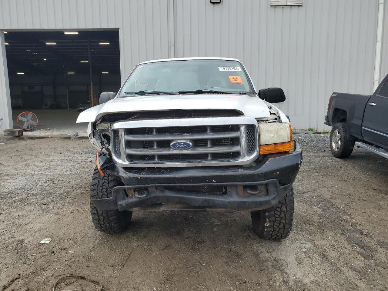 2001 Ford F250 - Image 5