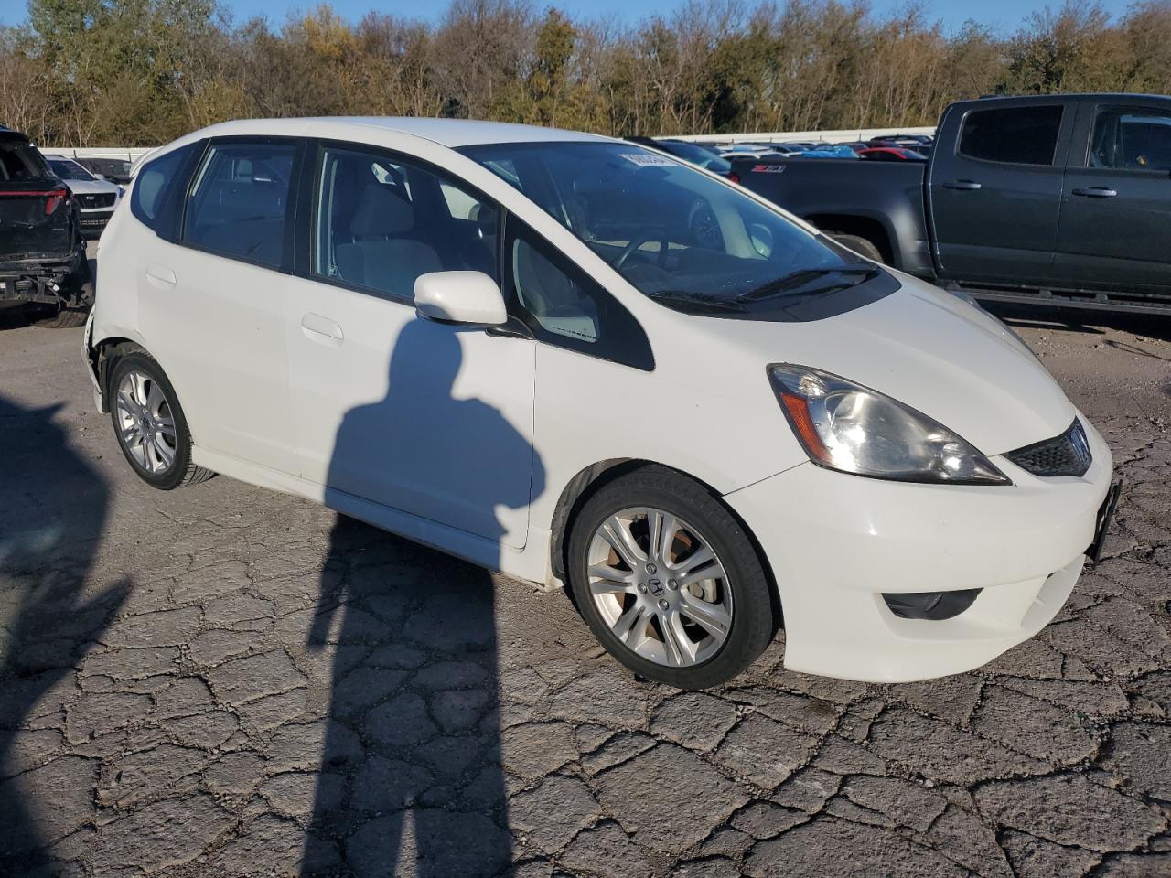 2011 Honda Fit - Image 4