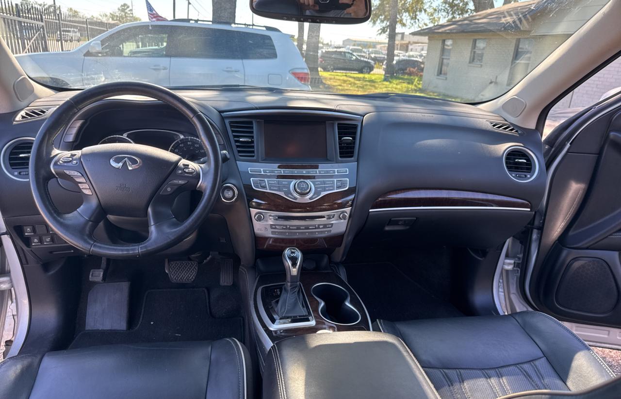 2019 Infiniti Qx60 Luxe VIN: 5N1DL0MN3KC504506 Lot: 81968724