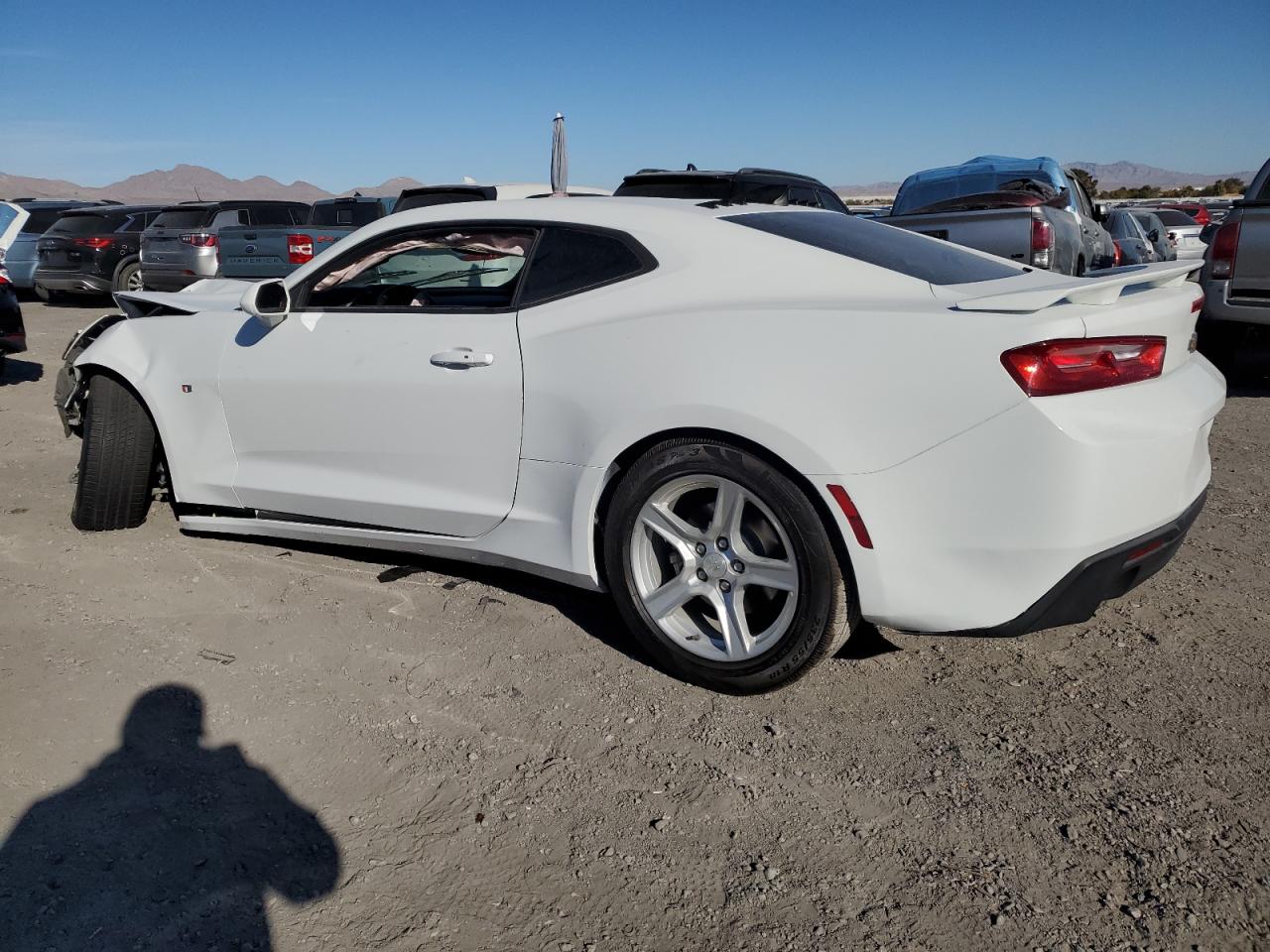 VIN 1G1FB1RS0G0190531 2016 CHEVROLET CAMARO no.2