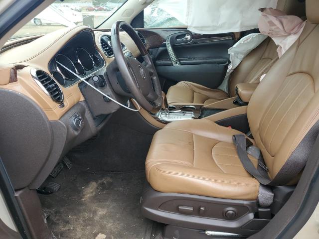  BUICK ENCLAVE 2014 tan