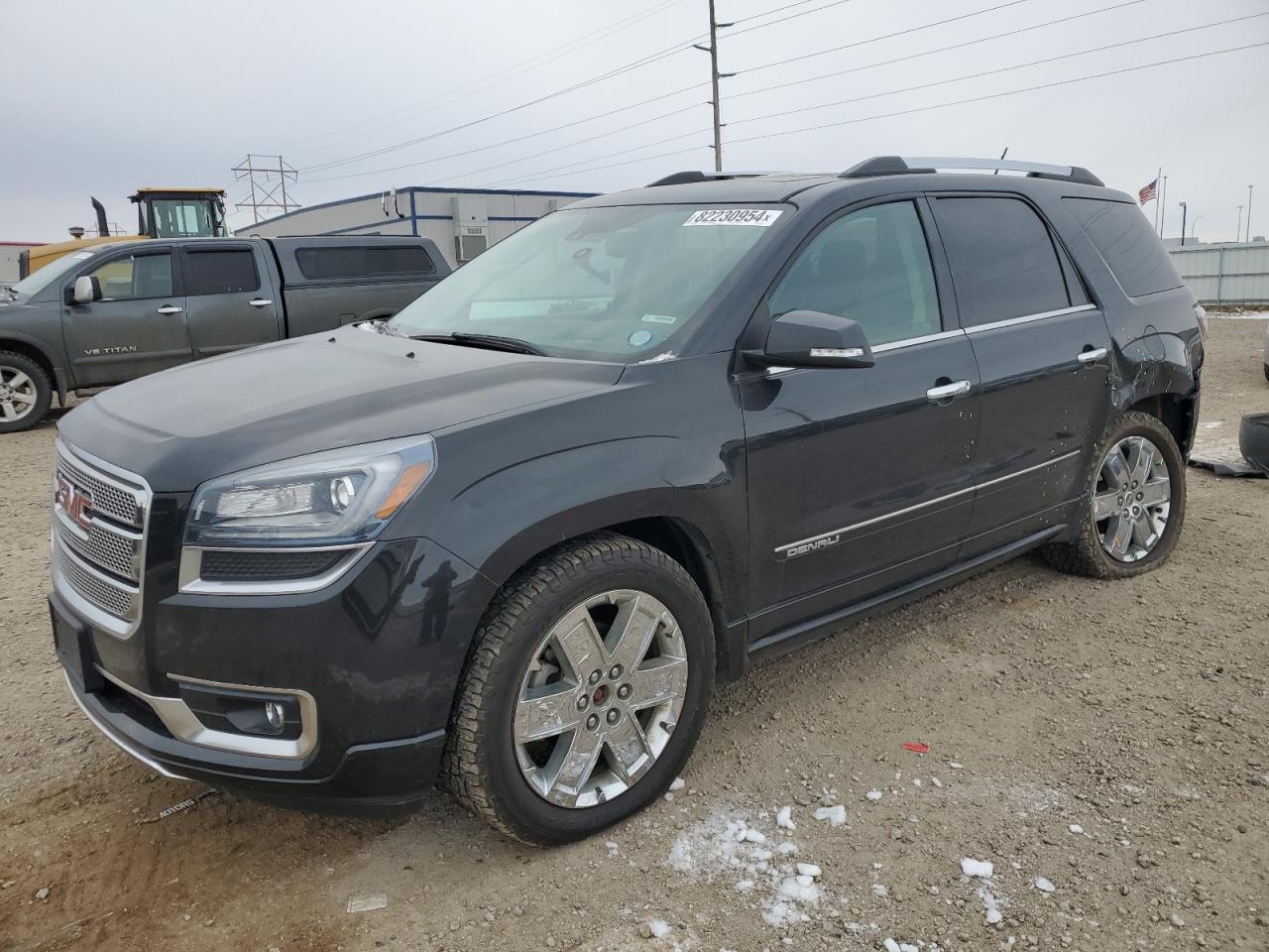 VIN 1GKKVTKD0FJ252124 2015 GMC ACADIA DEN no.1