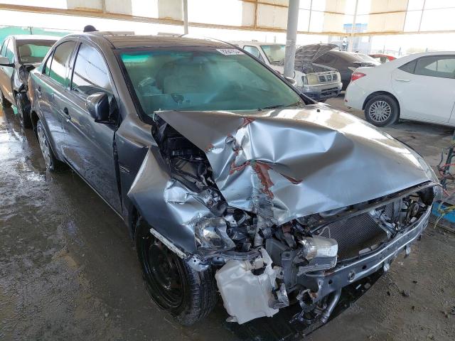 JMYSRCY1AGU749031 - 2016 Mitsubishi Lancer - #undefined