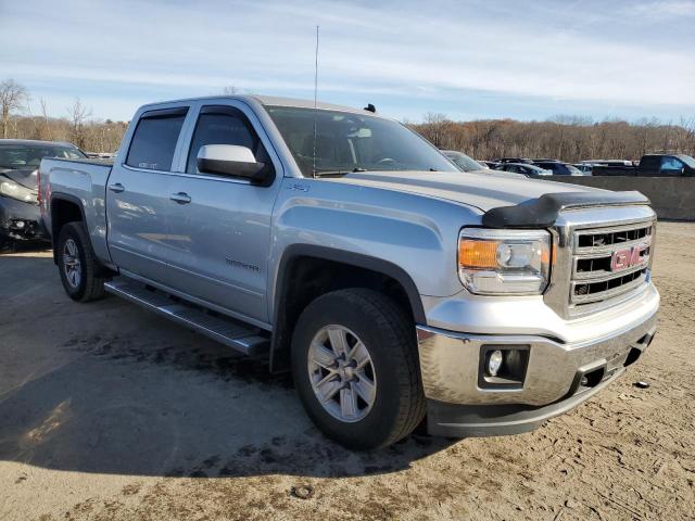  GMC SIERRA 2014 Silver