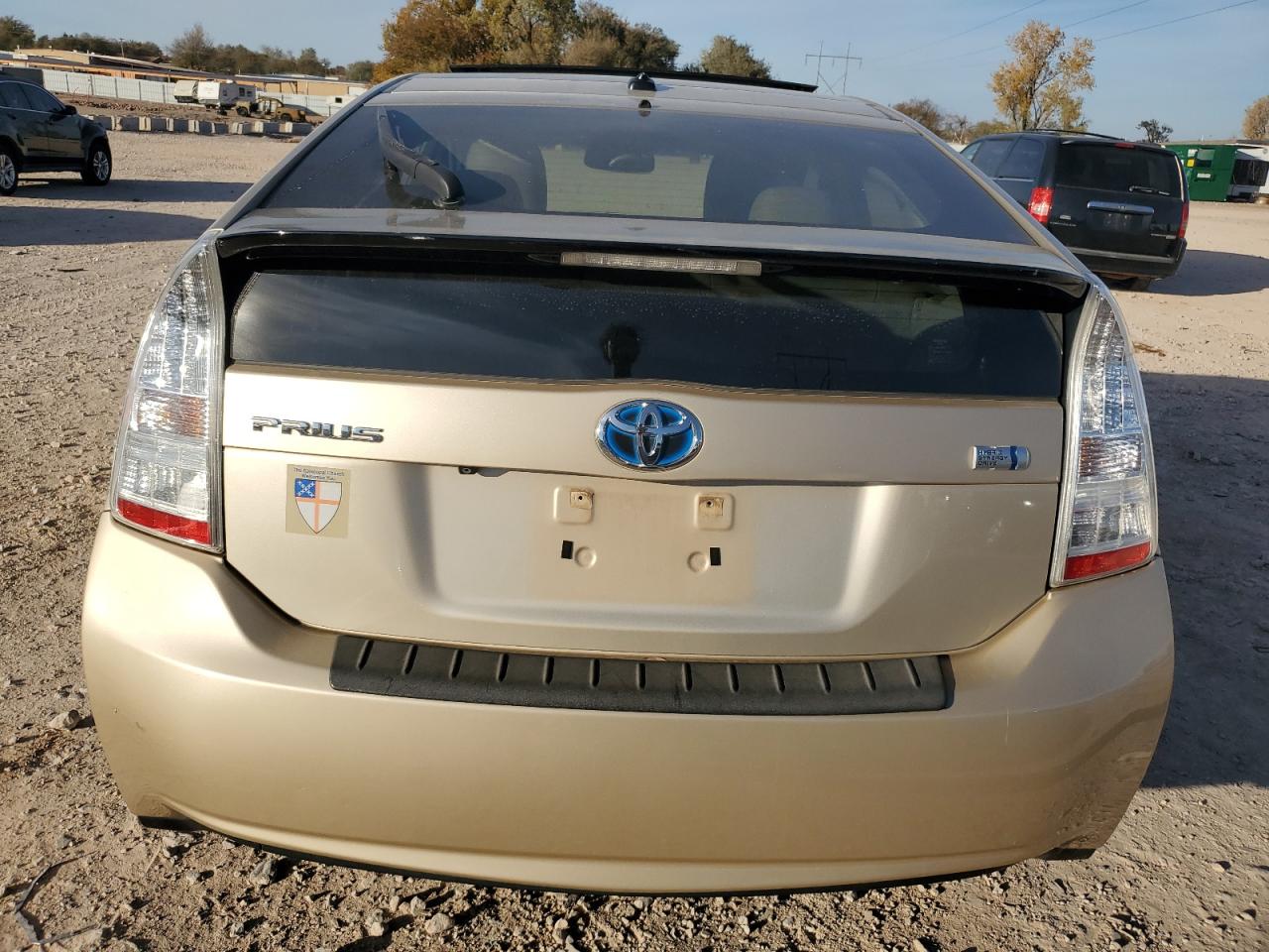 2011 Toyota Prius - Image 6