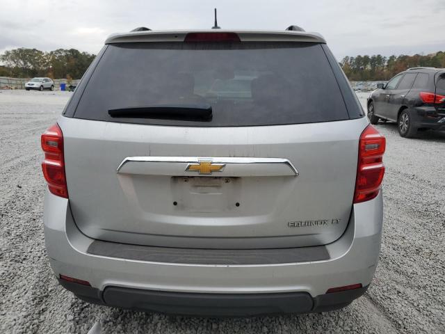  CHEVROLET EQUINOX 2016 Srebrny