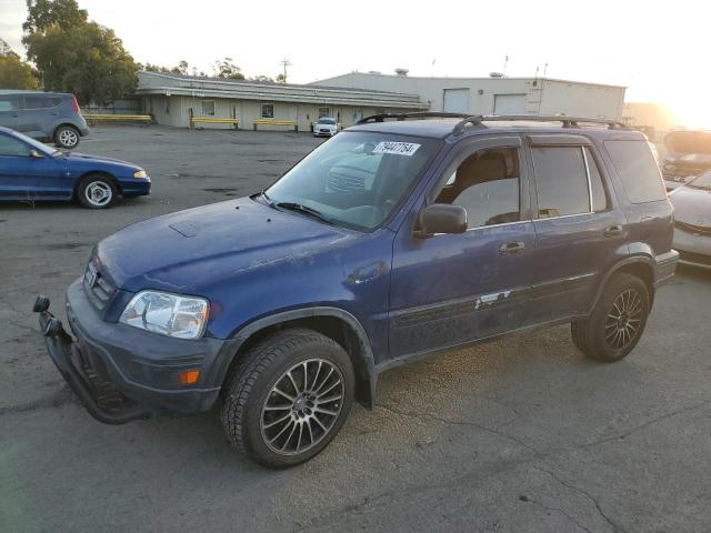 1999 Honda Cr-V Lx de vânzare în Martinez, CA - Vandalism