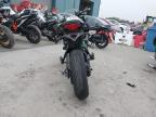2015 KAWASAKI EX 650 FFF for sale at Copart ROCHFORD