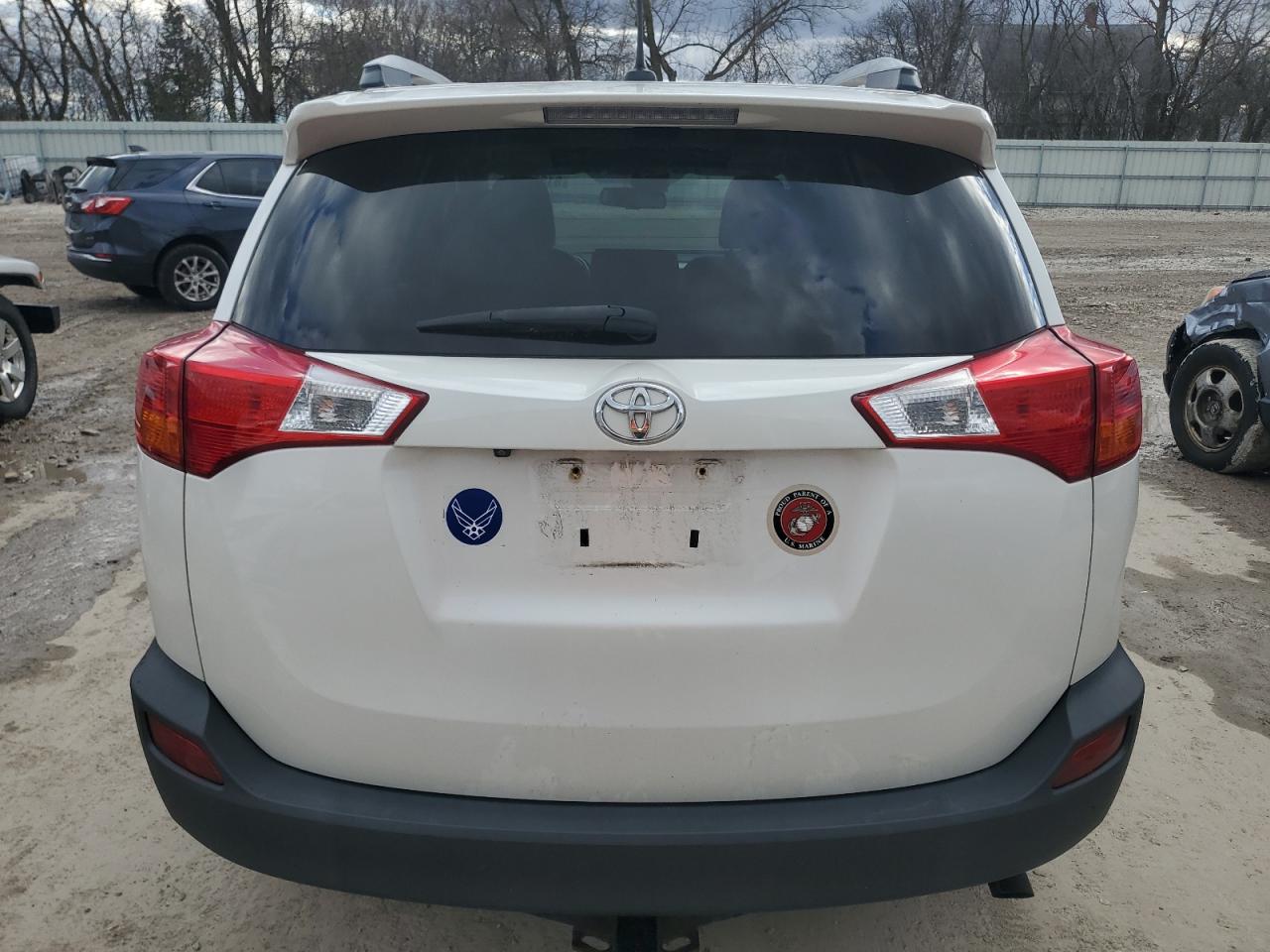 2015 Toyota Rav4 Limited VIN: 2T3DFREV4FW241198 Lot: 81568654