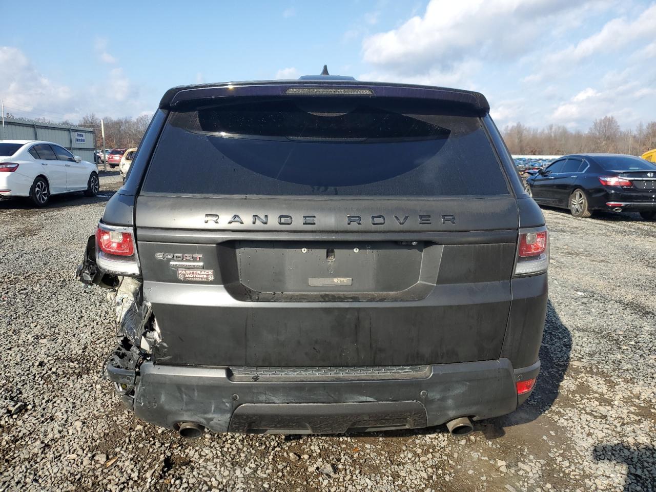 2017 Land Rover Range Rover - Image 6