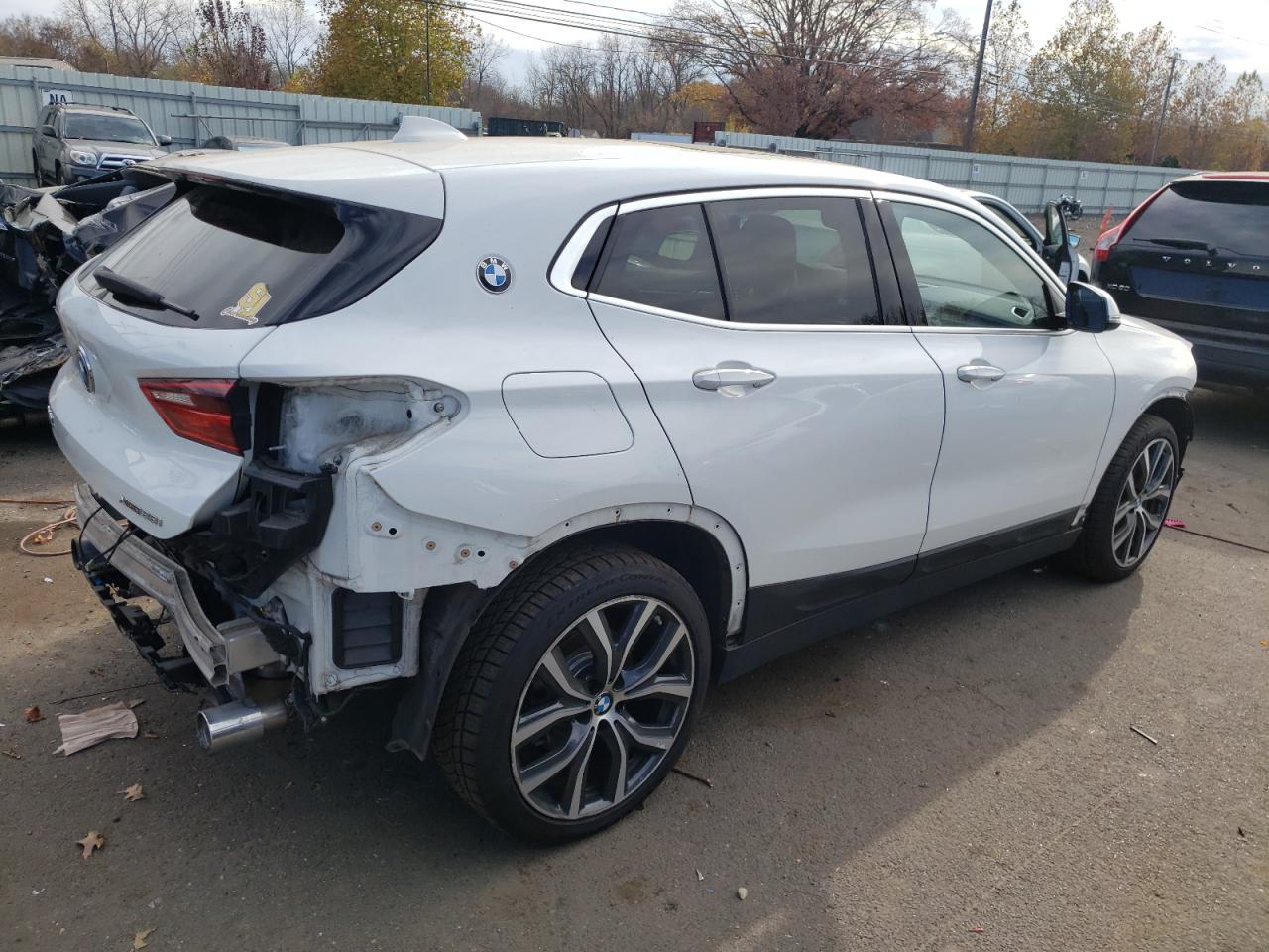 2018 BMW X2 - Image 3