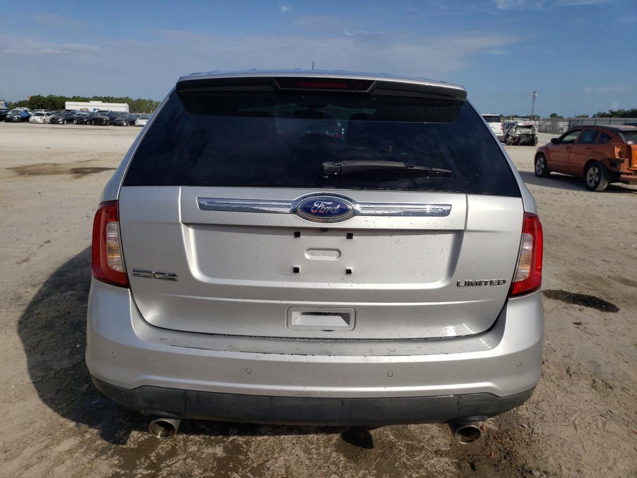 2011 Ford Edge Limited VIN: 2FMDK3KC5BBA12775 Lot: 80652594