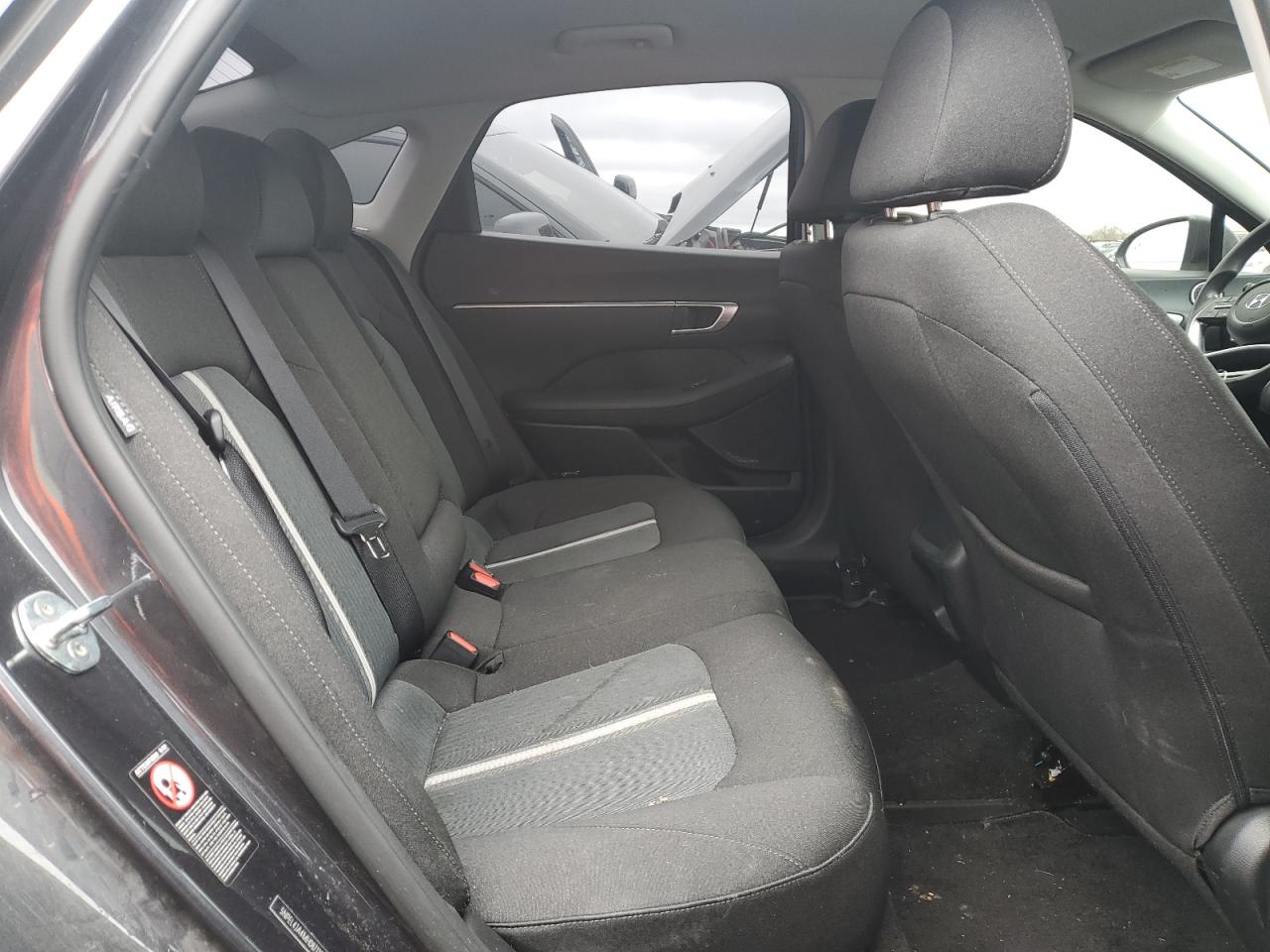 2021 Hyundai Sonata - Image 10
