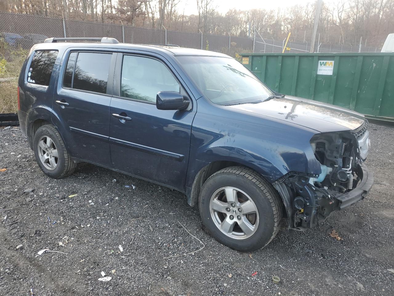 2011 Honda Pilot - Image 4