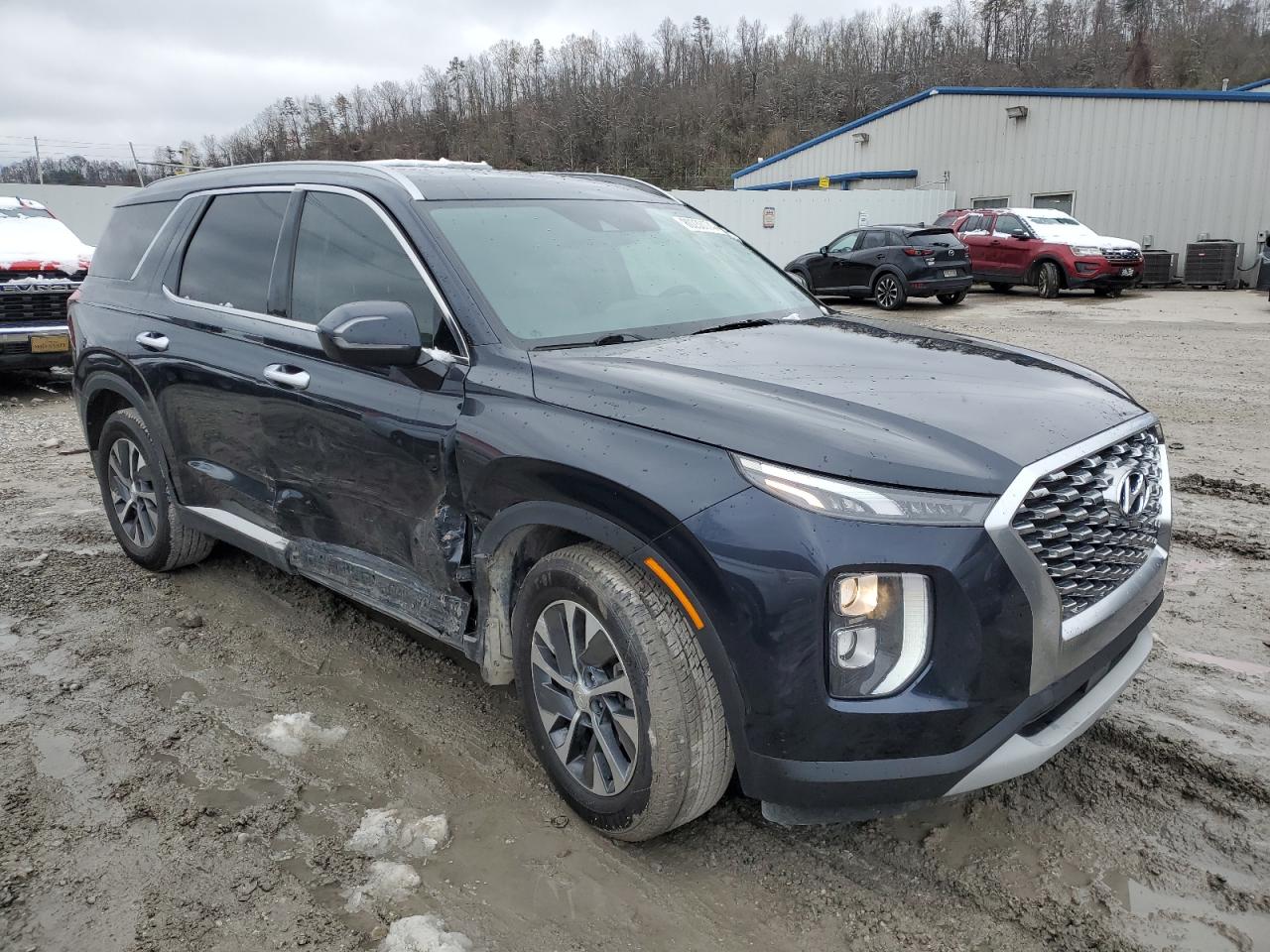 2020 Hyundai Palisade - Image 4