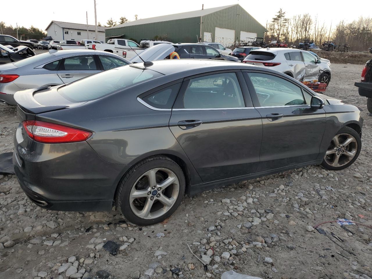 VIN 3FA6P0T90FR241023 2015 FORD FUSION no.3