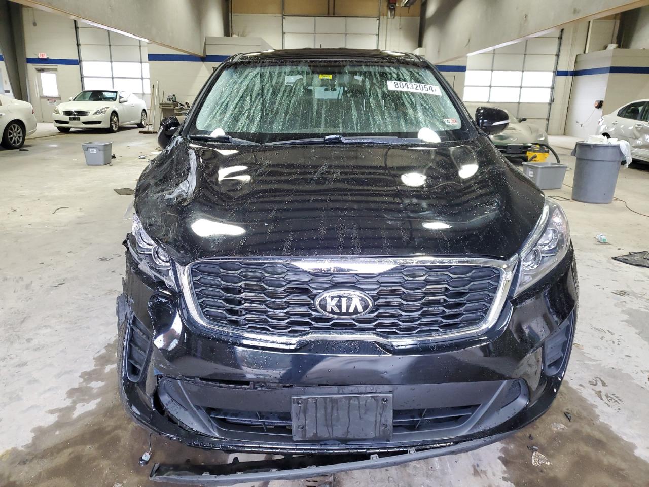 VIN 5XYPG4A30KG511652 2019 KIA SORENTO no.5